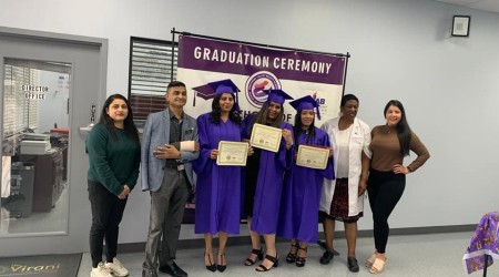 16th Batch Graduation Ceremony